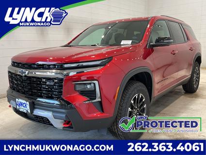 2026 Chevrolet Traverse Mukwonago WI