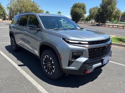 2026 Chevrolet Traverse Clovis CA