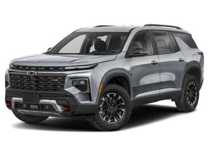 2026 Chevrolet Traverse Minneapolis MN