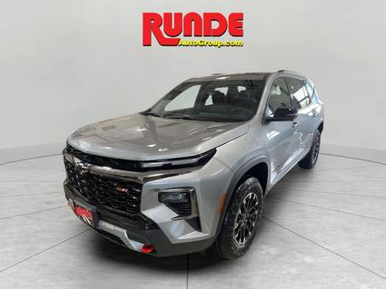2026 Chevrolet Traverse Hazel Green WI