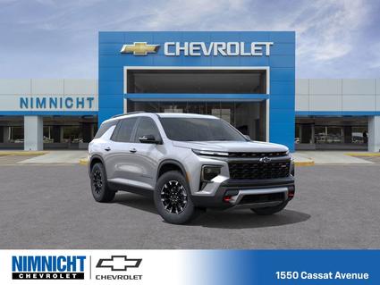 2026 Chevrolet Traverse Jacksonville FL