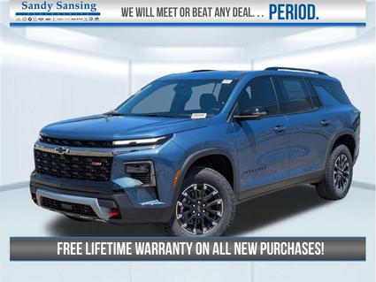 2026 Chevrolet Traverse Pensacola FL