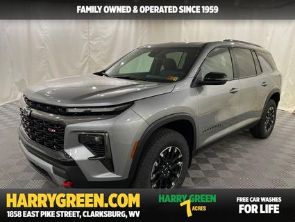 2026 Chevrolet Traverse Clarksburg WV
