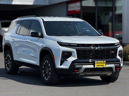 2026 Chevrolet Traverse Pullman WA