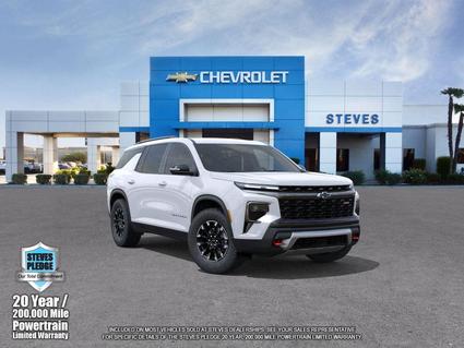 2026 Chevrolet Traverse Chowchilla CA