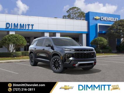 2026 Chevrolet Traverse Clearwater FL
