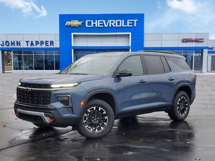 2026 Chevrolet Traverse Paw Paw MI