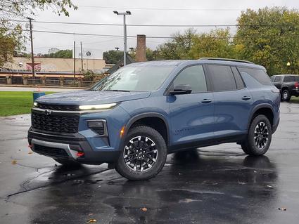 2026 Chevrolet Traverse Paw Paw MI