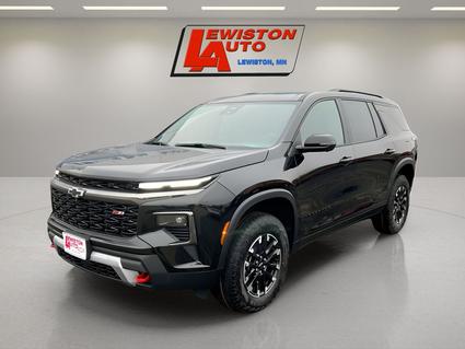 2026 Chevrolet Traverse Lewiston MN