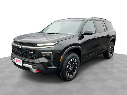 2026 Chevrolet Traverse Lewiston MN