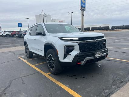 2026 Chevrolet Traverse Burley ID