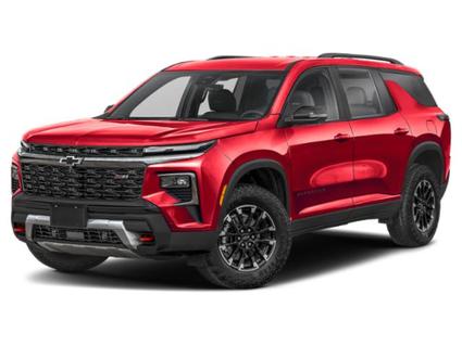 2026 Chevrolet Traverse Bismarck ND