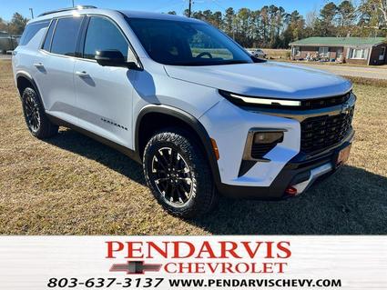 2026 Chevrolet Traverse Edgefield SC