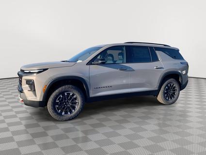 2026 Chevrolet Traverse Jefferson City TN