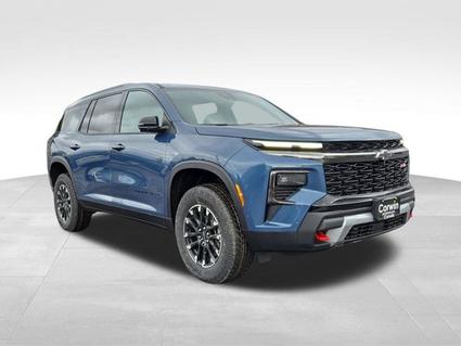 2026 Chevrolet Traverse Kalispell MT