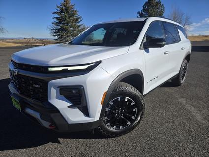 2026 Chevrolet Traverse Grangeville ID