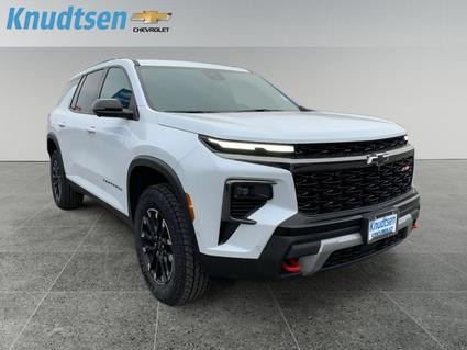 2026 Chevrolet Traverse Post Falls ID