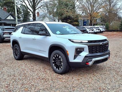 2026 Chevrolet Traverse Wendell NC
