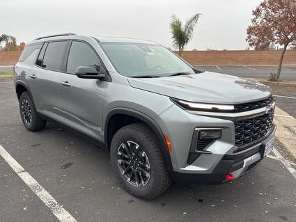 2026 Chevrolet Traverse Clovis CA