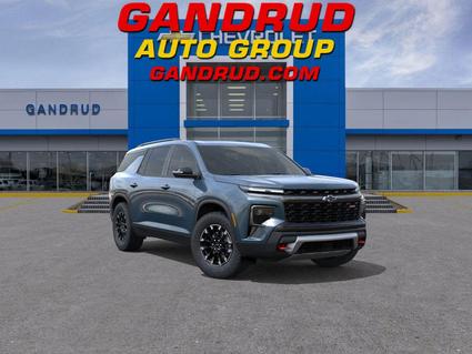 2026 Chevrolet Traverse Green Bay WI