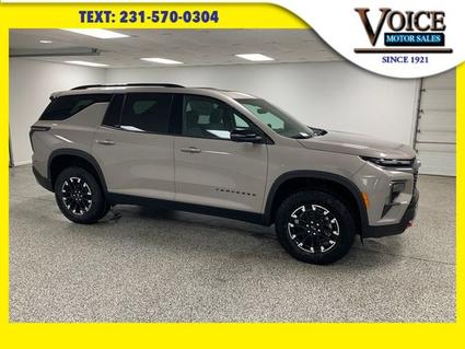 2026 Chevrolet Traverse Kalkaska MI