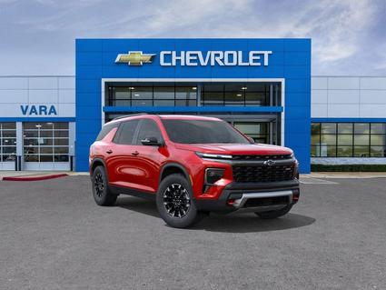 2026 Chevrolet Traverse San Antonio TX