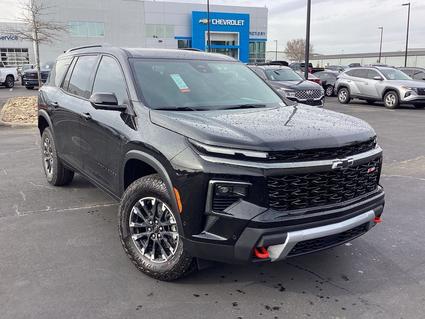 2026 Chevrolet Traverse Charlotte NC