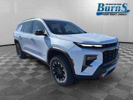 2026 Chevrolet Traverse Rock Hill SC