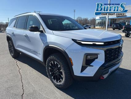 2026 Chevrolet Traverse Rock Hill SC