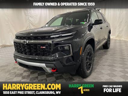 2026 Chevrolet Traverse Clarksburg WV