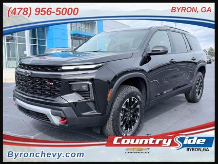 2026 Chevrolet Traverse Byron GA