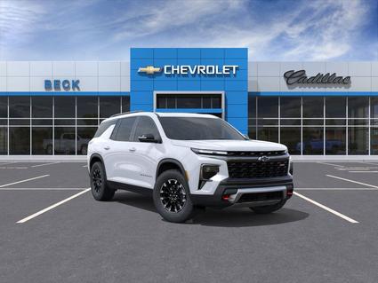 2026 Chevrolet Traverse Pierre SD