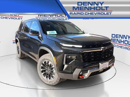 2026 Chevrolet Traverse Rapid City SD