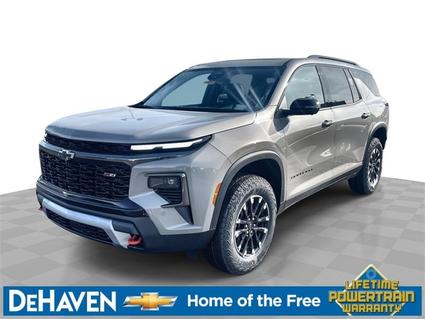 2026 Chevrolet Traverse Fort Wayne IN