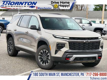 2026 Chevrolet Traverse Manchester PA
