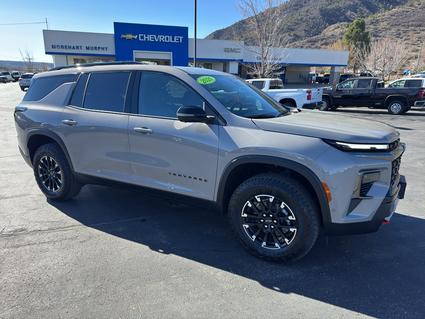 2026 Chevrolet Traverse Durango CO