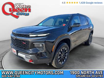 2026 Chevrolet Traverse Spearfish SD