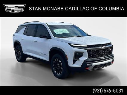 2026 Chevrolet Traverse Columbia TN