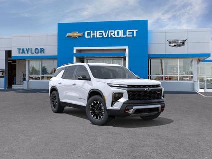 2026 Chevrolet Traverse Rexburg ID