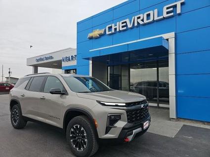 2026 Chevrolet Traverse Lexington NE