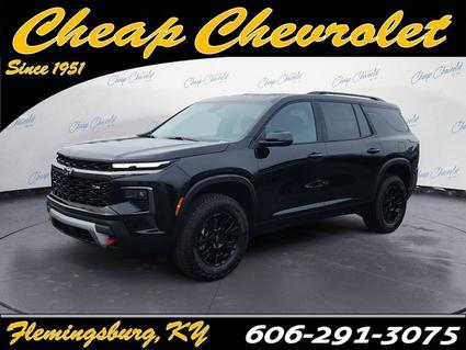 2026 Chevrolet Traverse Flemingsburg KY