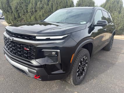 2026 Chevrolet Traverse Casper WY