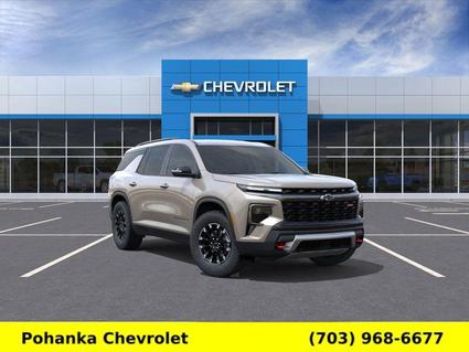 2026 Chevrolet Traverse Chantilly VA