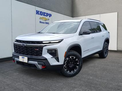 2026 Chevrolet Traverse La Vernia TX