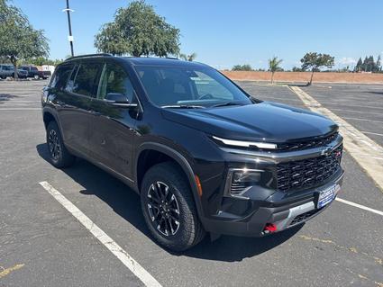 2026 Chevrolet Traverse Clovis CA