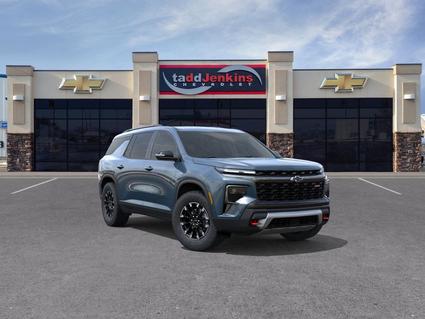 2026 Chevrolet Traverse Rigby ID