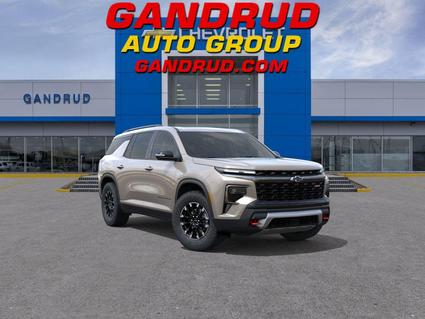 2026 Chevrolet Traverse Green Bay WI