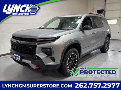 2024 Chevrolet Traverse Burlington WI
