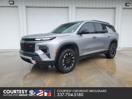 2024 Chevrolet Traverse Broussard LA
