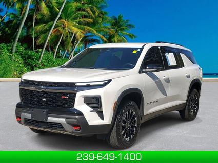 2024 Chevrolet Traverse Naples FL